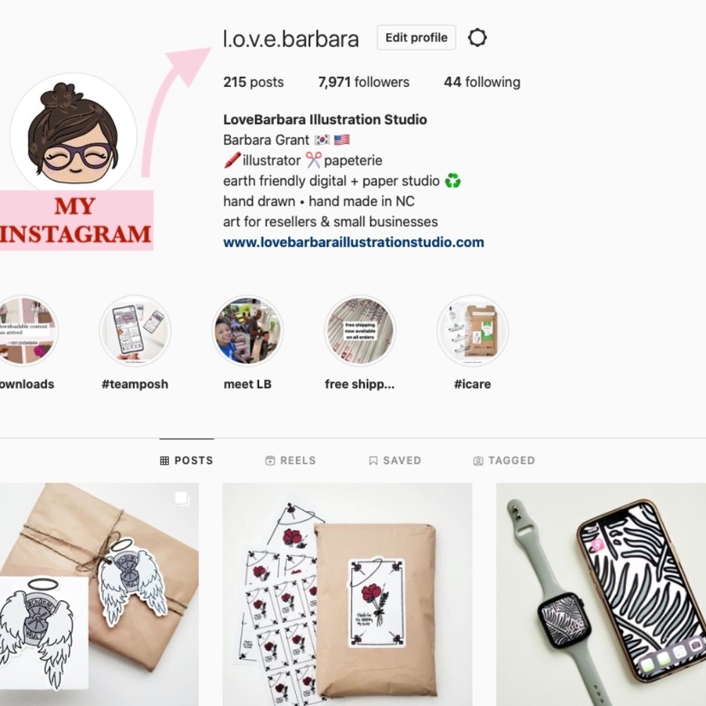 LB002 Thank You Poshmark Sticker [Price Firm] - Picture 14 of 14